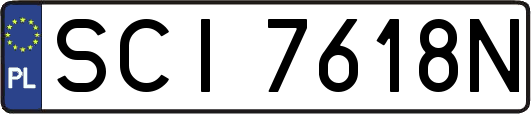 SCI7618N