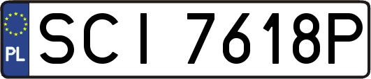 SCI7618P