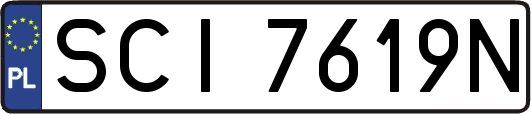 SCI7619N