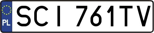 SCI761TV