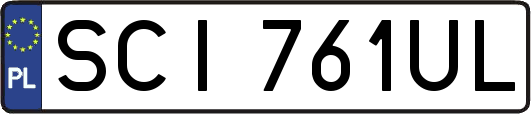 SCI761UL