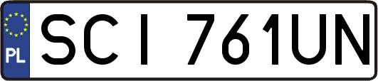 SCI761UN