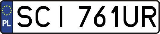 SCI761UR