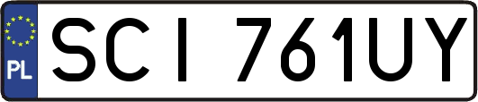 SCI761UY