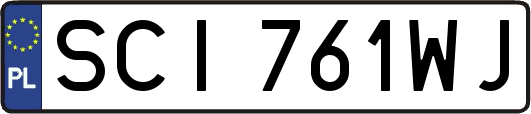 SCI761WJ