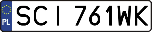 SCI761WK