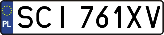 SCI761XV