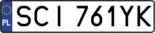 SCI761YK