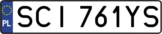SCI761YS
