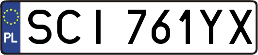 SCI761YX