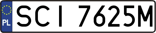 SCI7625M