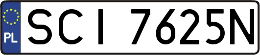 SCI7625N