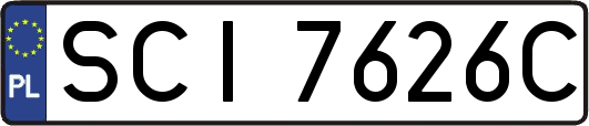 SCI7626C