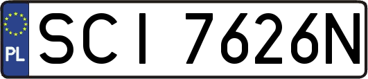 SCI7626N