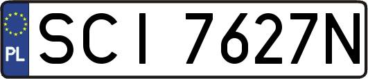 SCI7627N