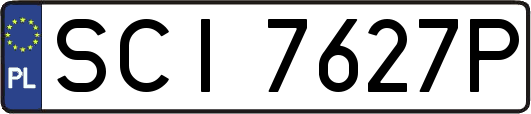 SCI7627P