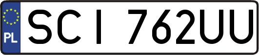 SCI762UU