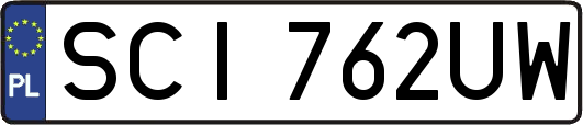 SCI762UW