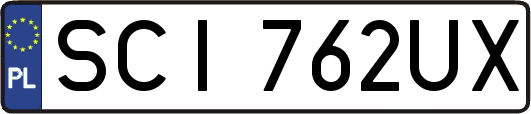 SCI762UX