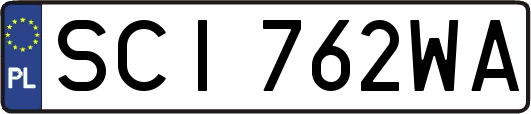 SCI762WA