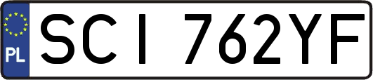 SCI762YF