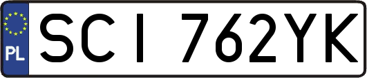 SCI762YK