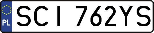 SCI762YS