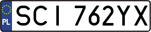 SCI762YX
