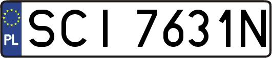 SCI7631N