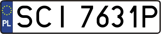 SCI7631P