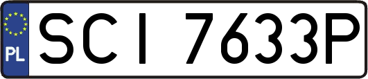 SCI7633P