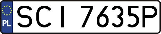 SCI7635P