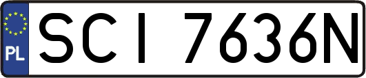 SCI7636N
