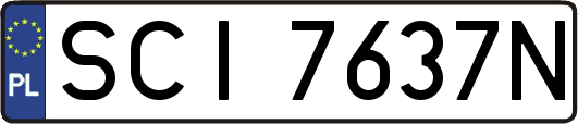 SCI7637N