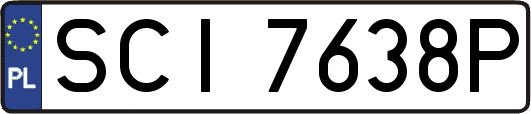 SCI7638P