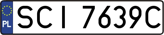 SCI7639C