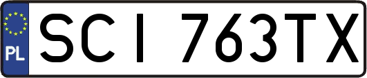 SCI763TX