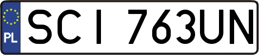 SCI763UN