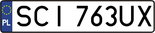 SCI763UX