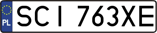 SCI763XE