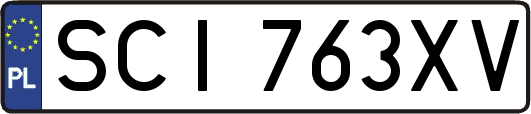 SCI763XV
