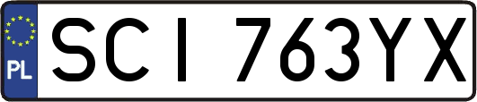 SCI763YX