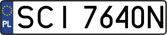 SCI7640N