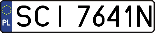 SCI7641N
