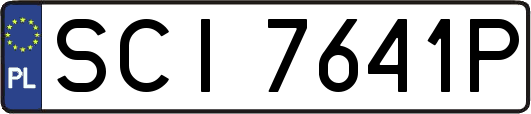 SCI7641P