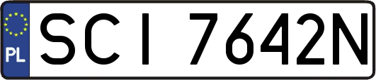 SCI7642N