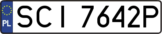 SCI7642P