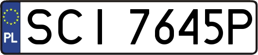 SCI7645P