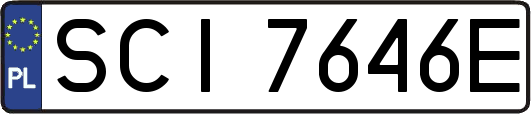SCI7646E