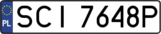 SCI7648P
